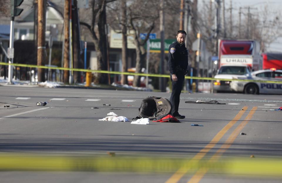 A two car crash killed two children, with another child in critical condition, Rochester Police said. Both drivers involved in the crash at Mt. Read Boulevard and Lyell Avenue in Rochester also received injuries.