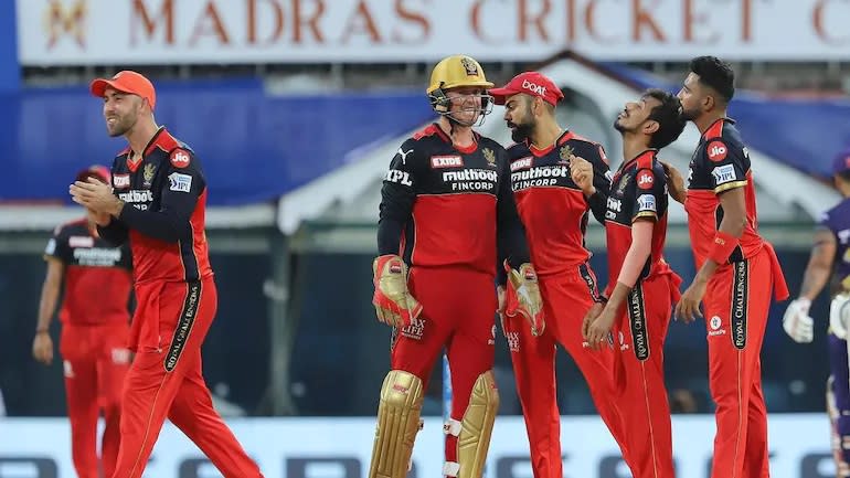 Royal Challengers Bangalore