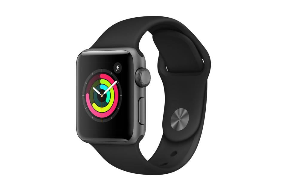 Apple Watch Series 3 smart watch (was $260, now 17% off)