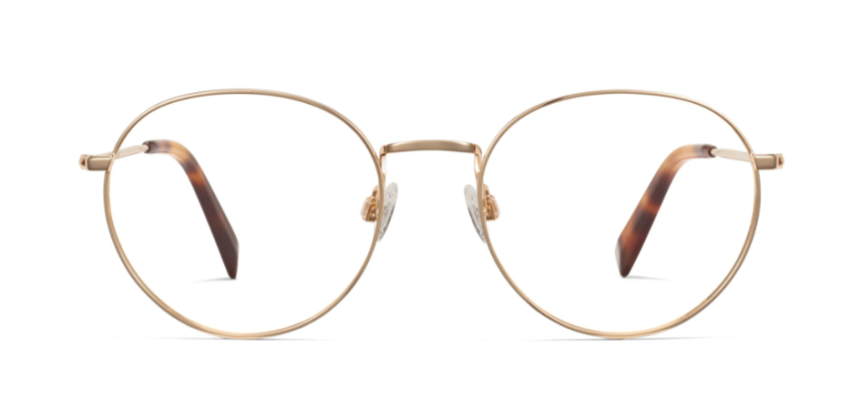 warby parker glasses