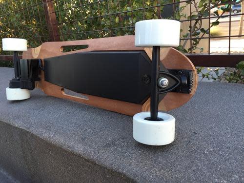 ZBoard 2 electric skateboard