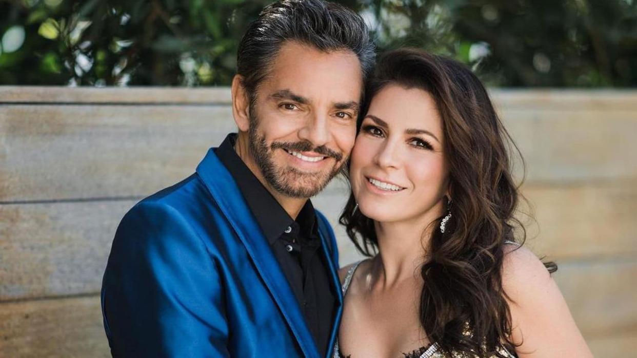 eugenio derbez y alessandra rosaldo