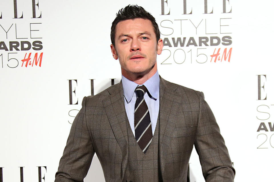 Luke Evans The Welsh beefcake’s stock has risen considerably with high profile roles in ‘Fast & Furious 6,’ ‘Dracula Untold’ and ‘The Hobbit.’ His in-demand status forced him to abandon ‘The Crow’ reboot, so he might just be too busy for Bond – but then again, it’s a role he has expressed interest in. 