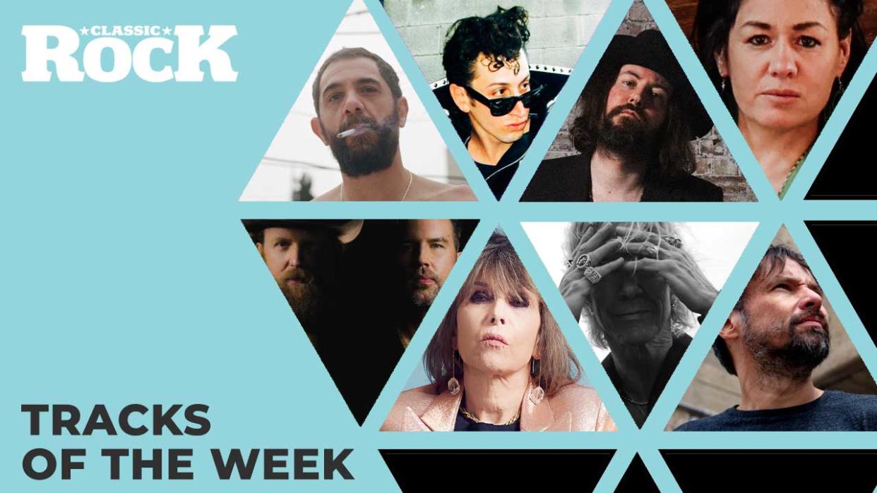  Tracks Of The Week artists 