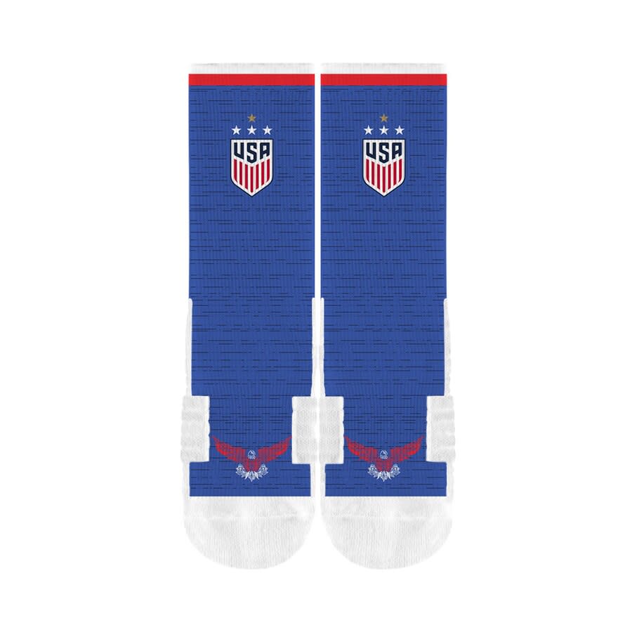 USWNT 2019 FIFA Women's World Cup Champions Crew Socks