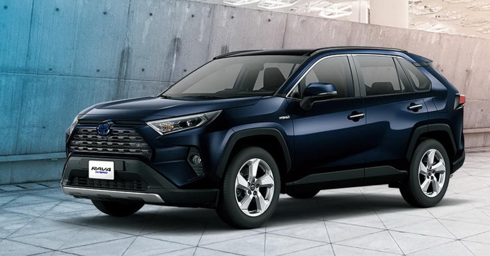 圖／11月汽車銷售冠軍，由Toyota RAV4以3,531輛成績拿下，緊接著在年底前，廠商將推出最後衝刺，下個月銷量有望再創新高。