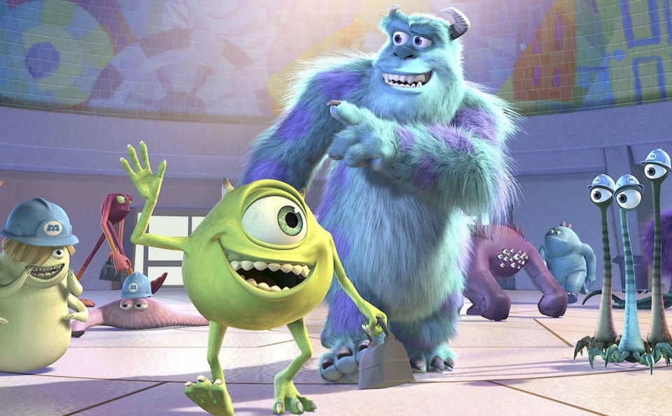 With Marvel and Star Wars shows in the bag, Disney+ is turning to Pixar'sMonsters, Inc