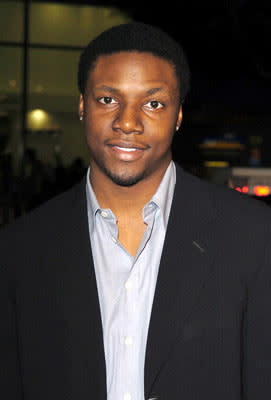 Rob Brown at the Hollywood premiere of Paramount Pictures' Coach Carter