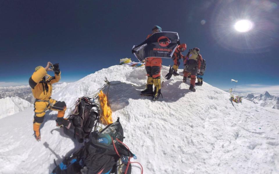 Mammut Project 360 Everest