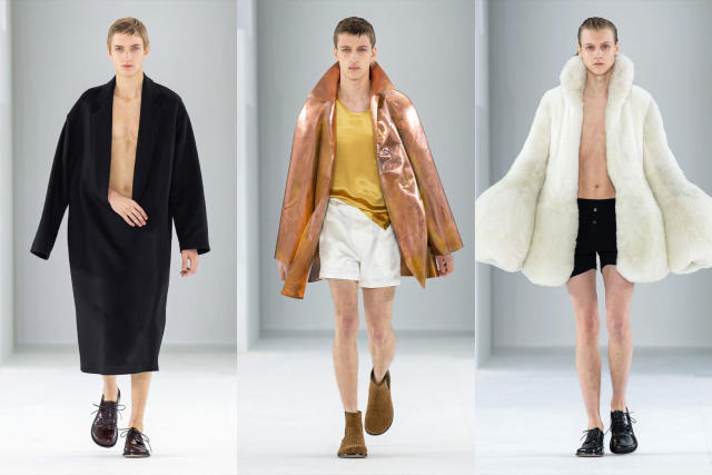 The Top 10 Shows and Runway Trends at Paris Fashion Week Men's SS23