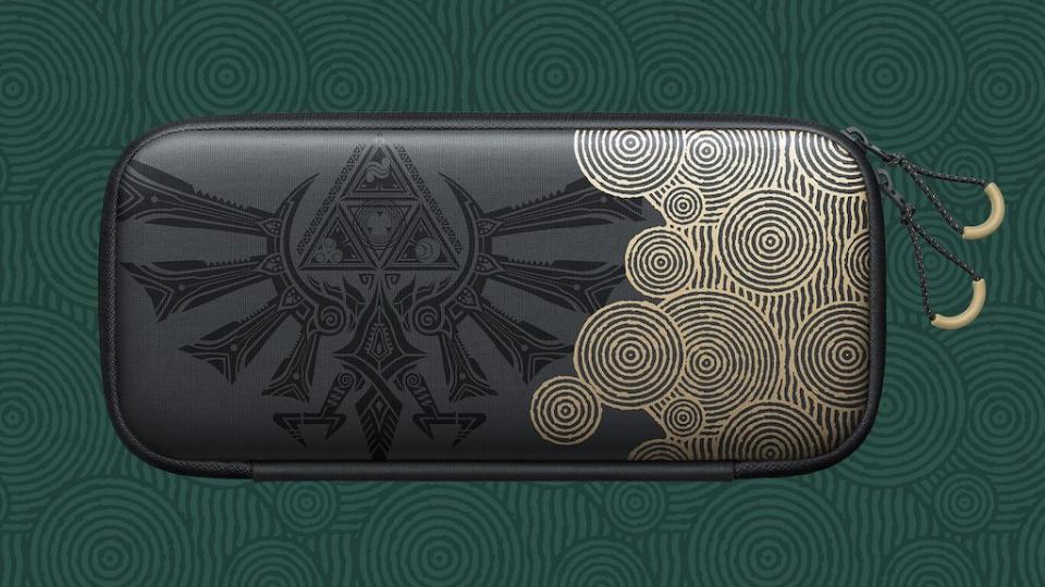 Nintendo Switch Zelda