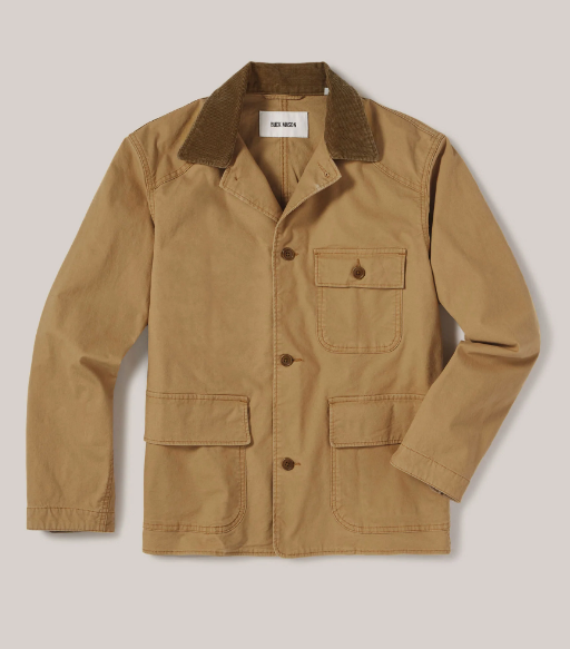 best work jacket buck mason