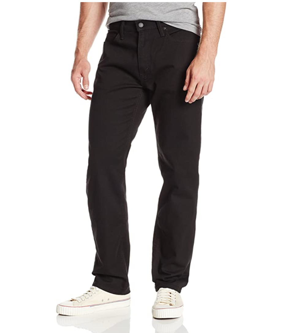 Levi's Men's 541 Athletic-Fit Jean. Image via Amazon.