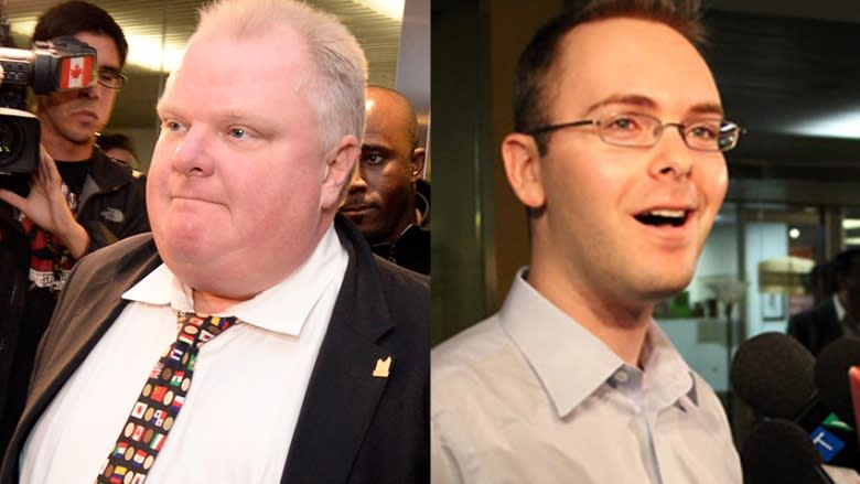 Toronto Star reporter Daniel Dale has dropped his legal action against Rob Ford for comments the mayor made in a television interview, after receiving a second and more complete apology.