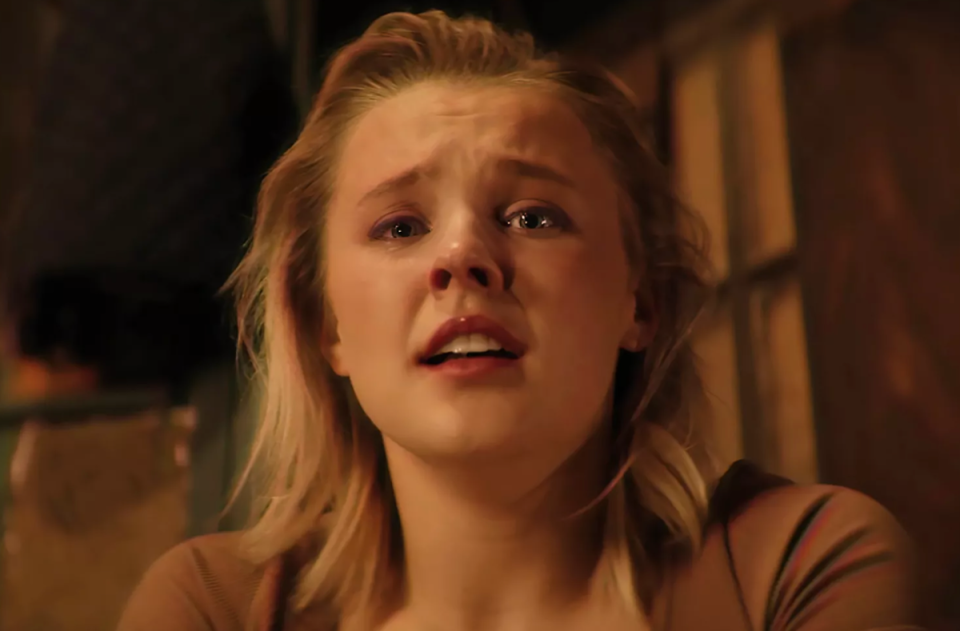 JoJo Siwa in ‘#AMFAD: All My Friends Are Dead’ (Courtesy of Cineverse and People)