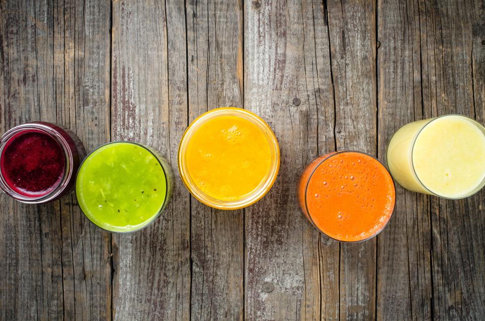 <p>"Fruit juices that are highly acidic can cause irreversible damage to the tooth’s enamel if consumed regularly," explains Dr Cronin.</p><p>"Fruit juice doesn’t stain the enamel rather it weakens the enamel and increases the likelihood of staining from other substances."</p>