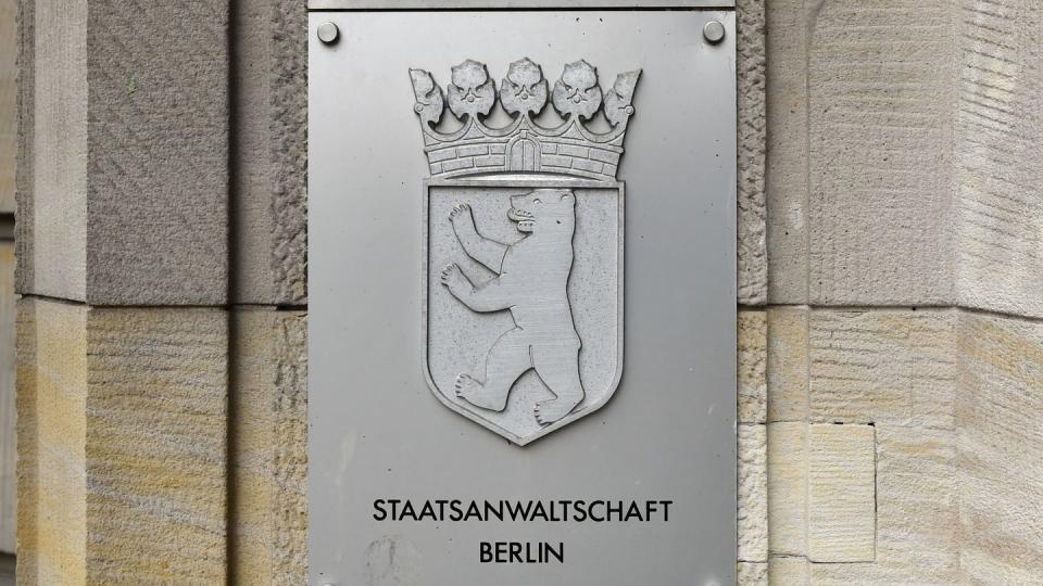 Staatsanwaltschaft Berlin