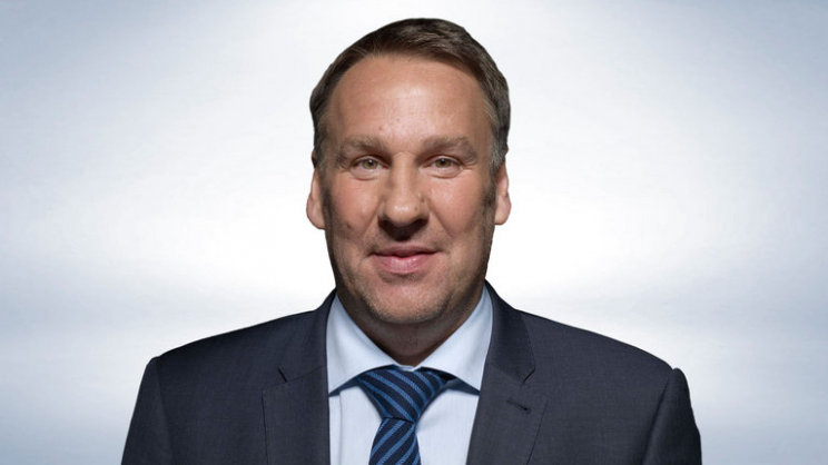 Paul Merson won two league titles with Arsenal during his time at the club