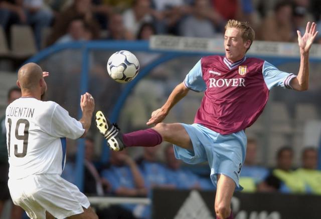 Peter Crouch retires: Former England striker announces retirement