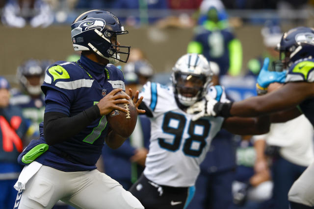 Seahawks vs. Panthers Game Preview - Week 3 