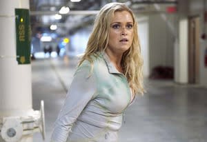 Eliza Taylor | Photo Credits: Cate Cameron/The CW