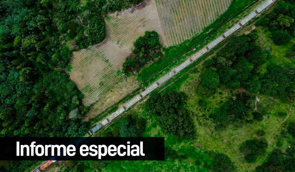 ¿Es realmente posible un tren de Buenaventura a Barranquilla como quiere Petro?