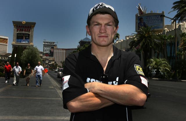 Boxing – Ricky Hatton photocall – Las Vegas