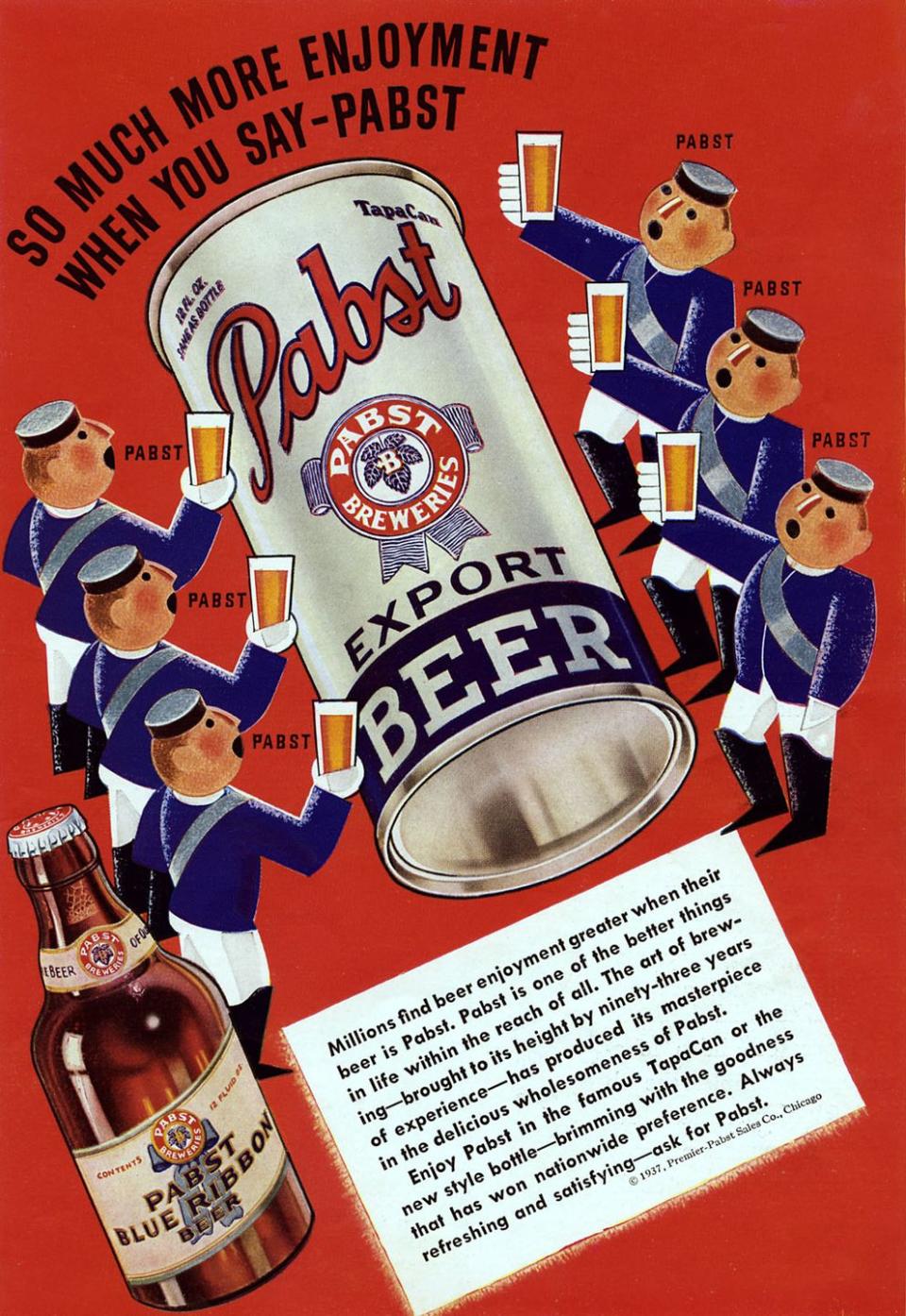 Pabst, 1937