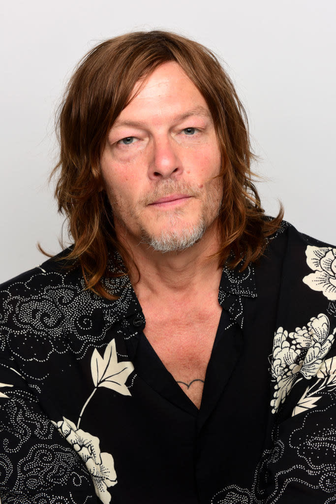 Norman Reedus