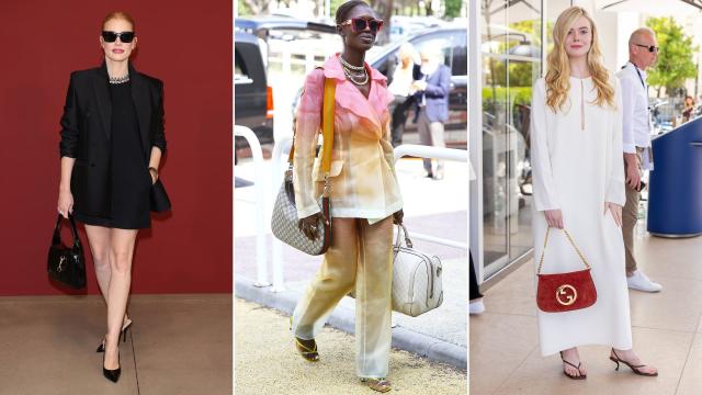 Shop designer handbags loved by celebrities and royals