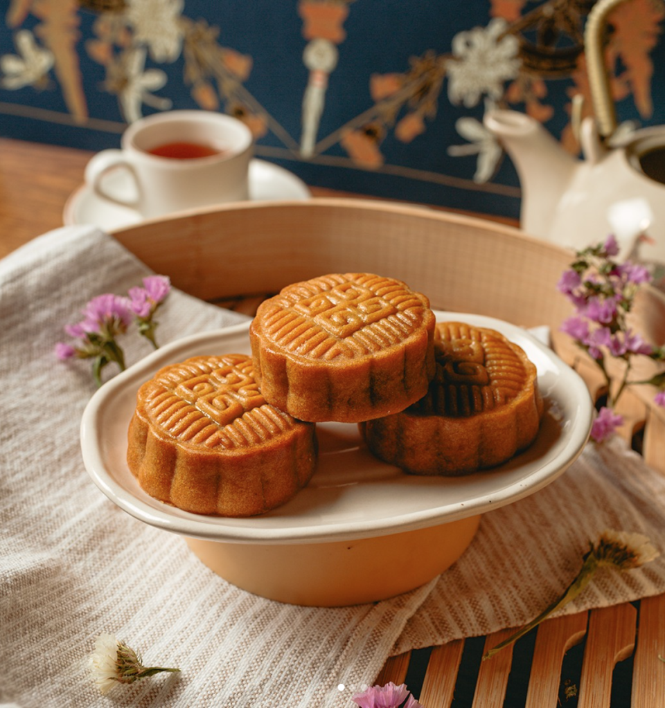 Bao Bao Taiwanese Eatery Mooncakes