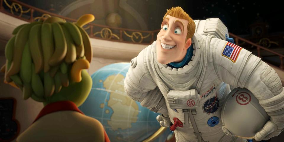 planet 51 sony