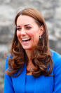 Duchess of Cambridge's long signature layers never go out of style. "The key to keeping this look polished is regular trims every six weeks with layers starting from just above your shoulders. It’s the perfect look for those who love classic glamorous styling," says our expert. <b>Related:</b> Kate Middleton's top 10 surprising fashion moments