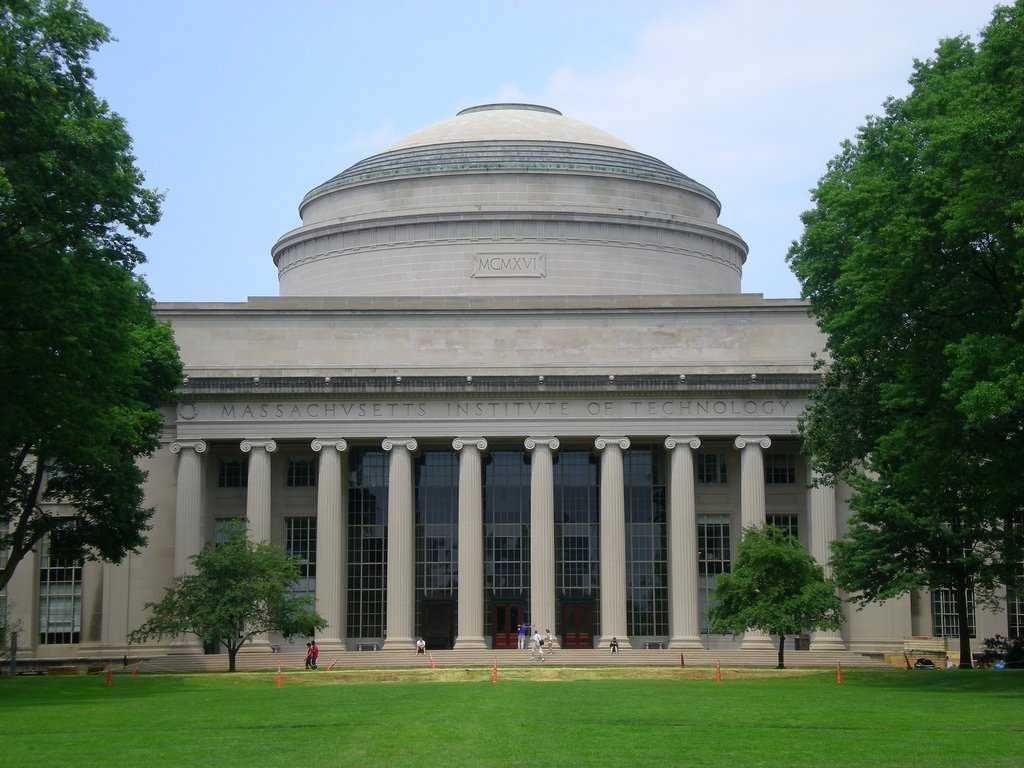 MIT's Great Dome
