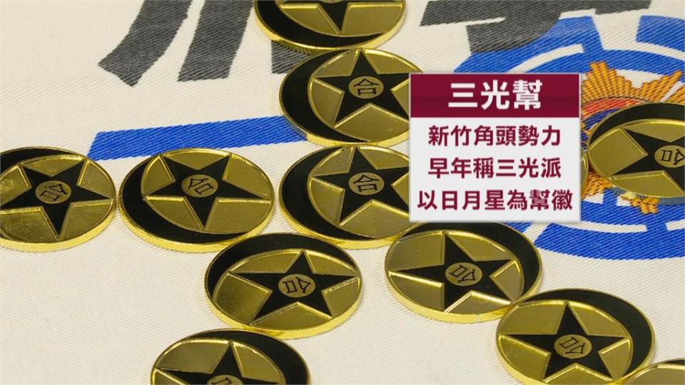 串通傳播妹設局仙人跳 警破新竹「三光幫」暴力討債