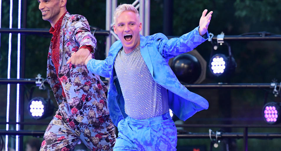 Strictly Come Dancing 2019: Jamie Laing