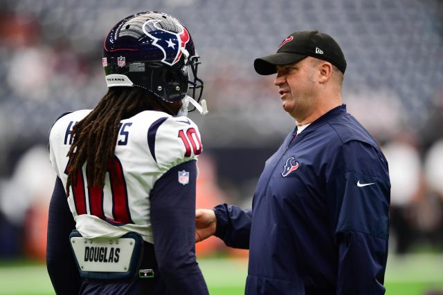 DeAndre Hopkins is a big-play specialist for Houston Texans offense