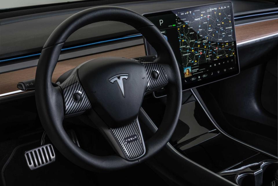 Startech Tesla Model 3