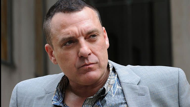 Tom Sizemore fue apartado de una película por abusar de una niña