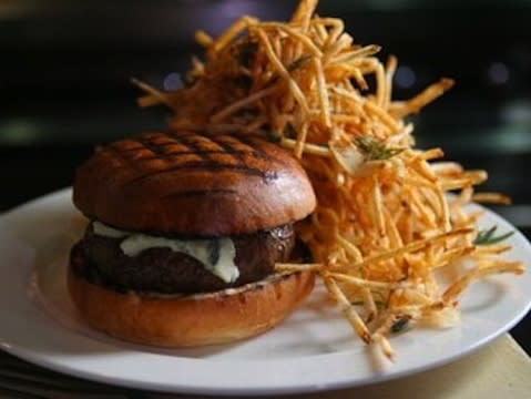 The Spotted Pig has a ton of innovative menu choices, but nothing beats their chargrilled burger,…