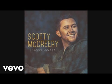 6) "Boys From Back Home" by Scotty McCreery