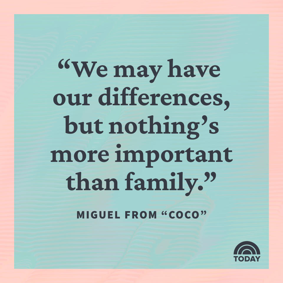 quote about family