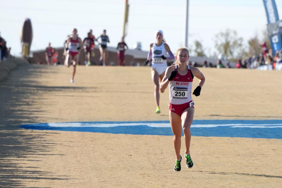 Katelyn Tuohy, former North Rockland phenom runner, is NCAA DI cross