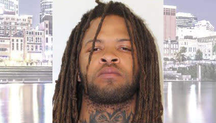 Tyrone D. Walker (Courtesy: Metro Nashville Police Department)