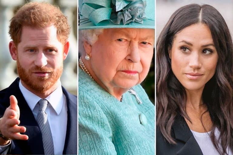 En una reedición de Finding Freedom, los autores Scobie y Durand sostienen que desde el Palacio Buckingham se hizo todo para "socavar y desacreditar" al príncipe Harry y Meghan Markle