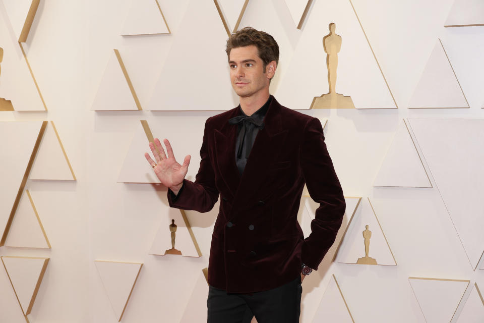 Andrew Garfield