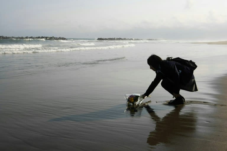 Local officials hope the re-opening of beaches in Miyagi prefecture will help change perceptions of the region, which has become inextricably linked with the 2011 disaster