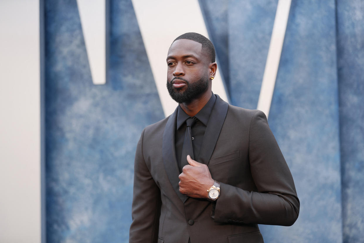 Dwyane Wade added a WNBA franchise to his ownership portfolio on Friday.