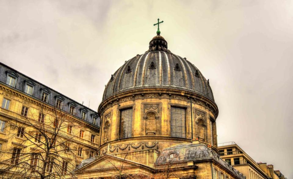 <div class="inline-image__caption"><p>Polish Church of Notre-Dame-de-l'Assomption of Paris - France</p></div> <div class="inline-image__credit">Leonid ANDRONOV/Getty</div>