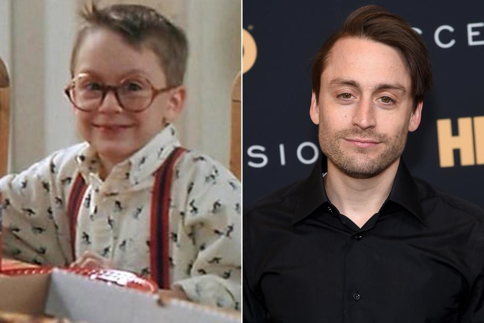 Kieran Culkin (Fuller McCallister)